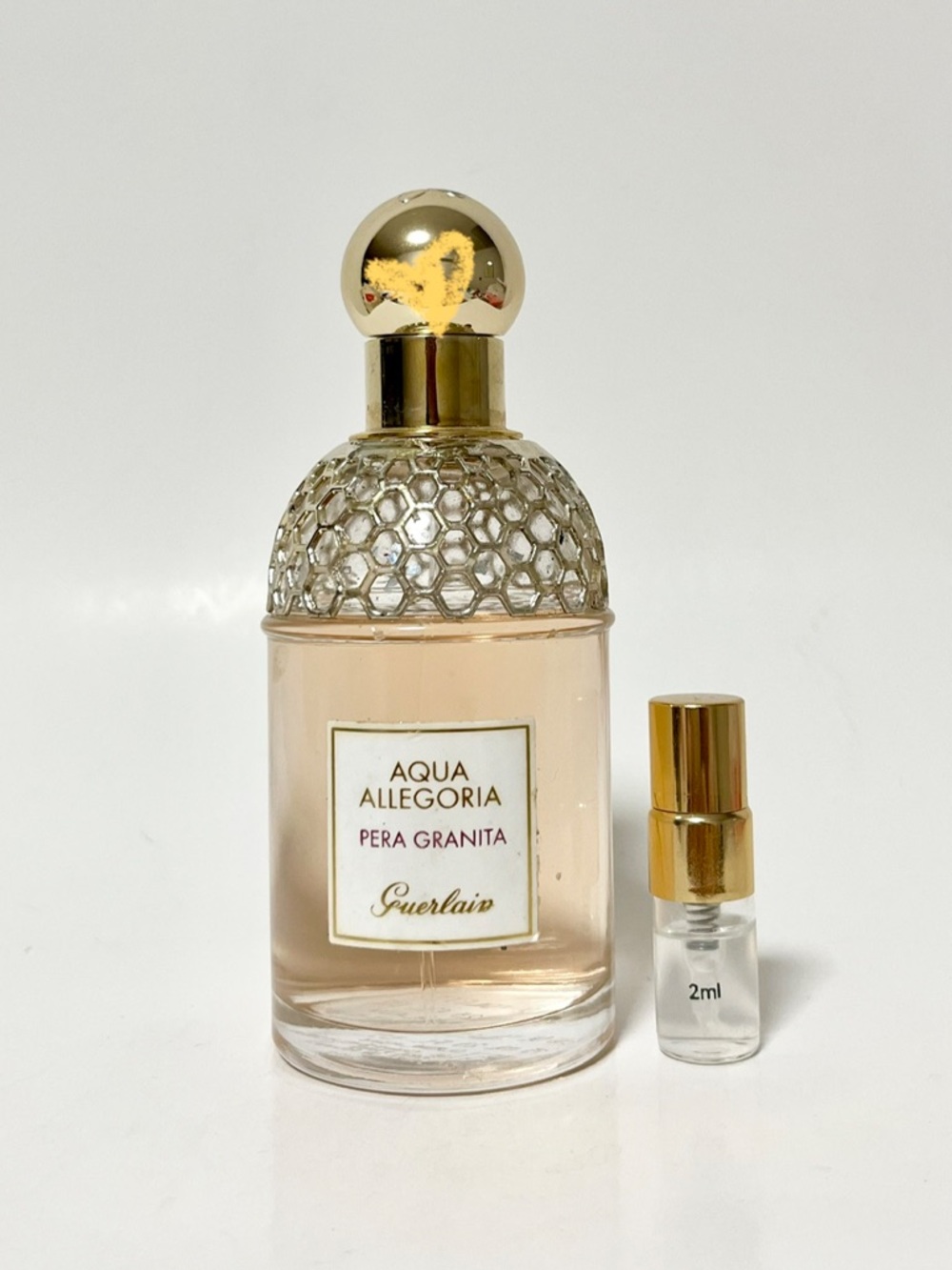 GUERLAIN Aqua Allegoria Pera Granita (2ml) decant